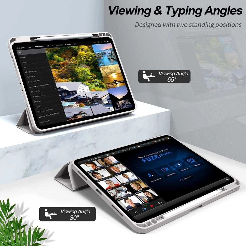 Dėklas na tablet eStuff MIAMI Pieštukas Case iPad Pro