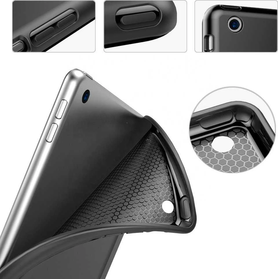 Dėklas na tablet eStuff Pieštukas case iPad 9.7 2017/2018