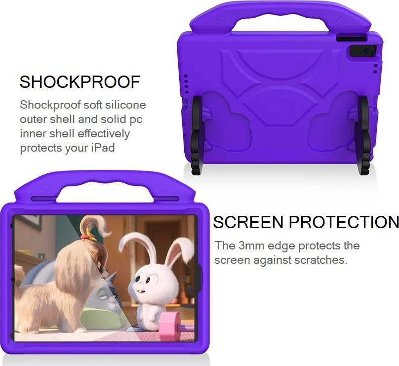 Dėklas na tablet eStuff Handy Protection Case for