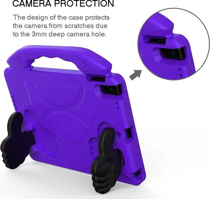 Dėklas na tablet eStuff Handy Protection Case for