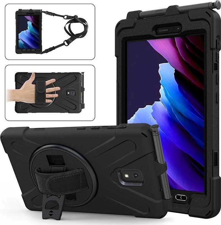 Dėklas na tablet eStuff Samsung Galaxy Tab Active3