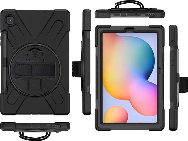 Dėklas na tablet eStuff Samsung Galaxy Tab S6 Lite