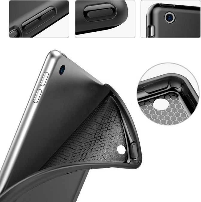 Dėklas na tablet eStuff do iPad 10.2 (ES682050-BULK)