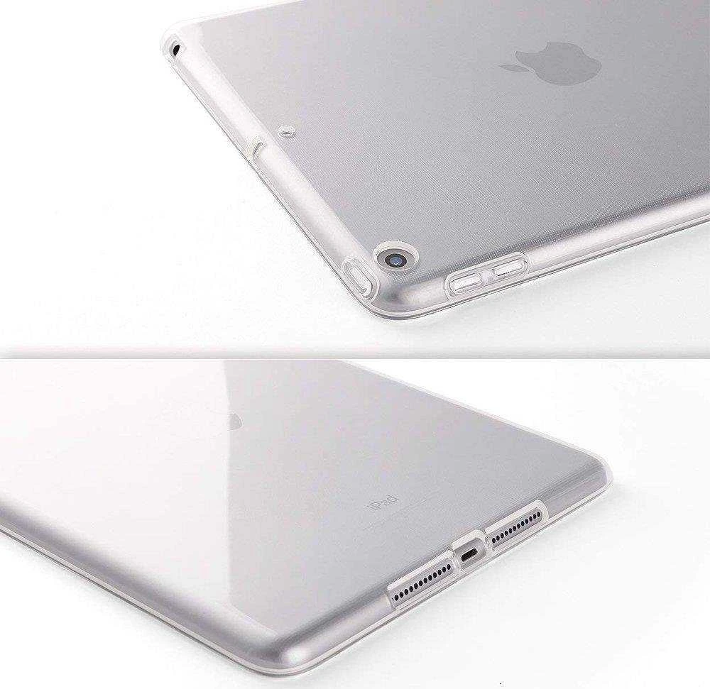 Slim Realme Pad mini 8.7'' flexible silikoninis dėklas planšetiniam kompiuteriui skaidrus
