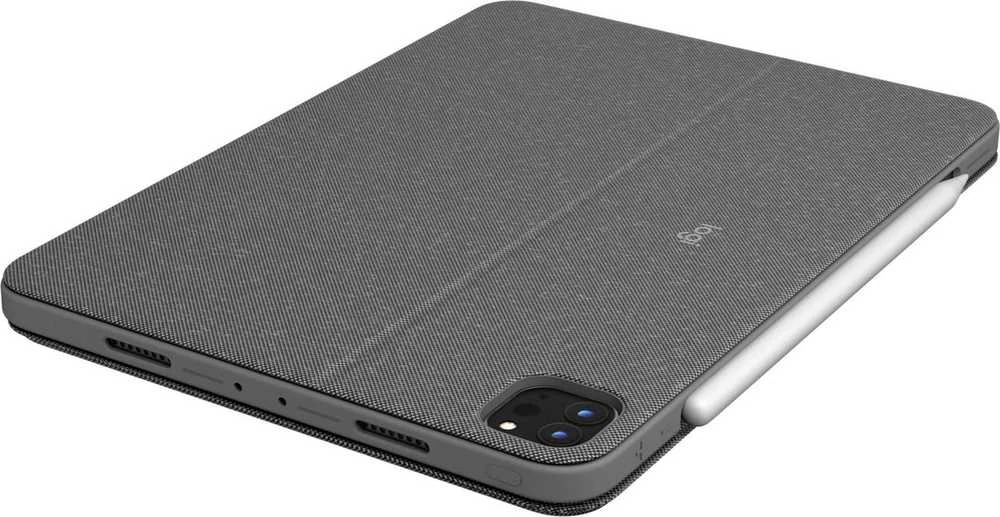 „Logitech Combo Touch“, skirtas „iPad Pro 11“