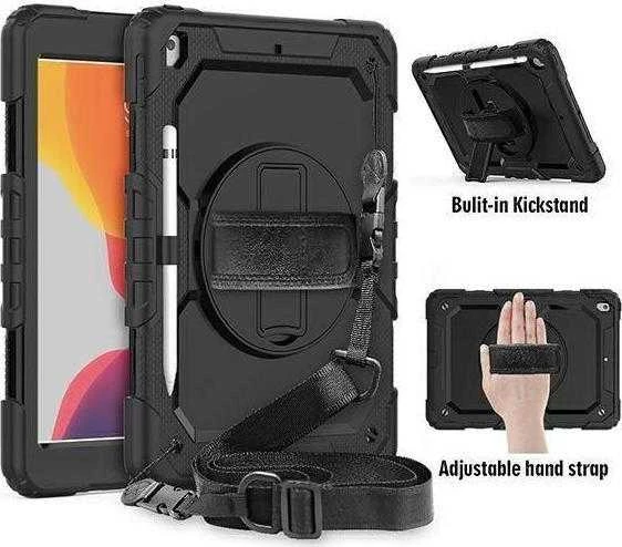 Mercury Bumper Apple iPad Pro 11 (2018/2020)juodos spalvos