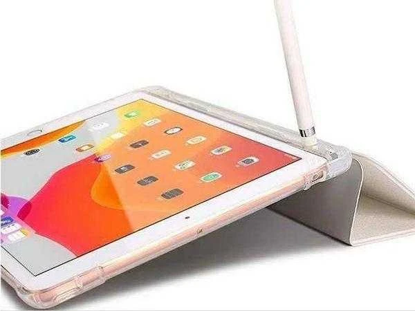 Mercury Clear Back Cover Apple iPad Pro 11(2020) žalios spalvos