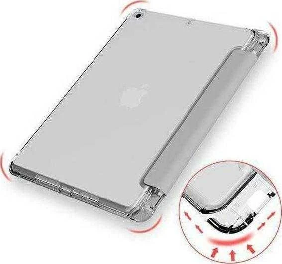 Mercury Clear Back Cover Apple iPad Pro 12.9(2018/2022) juodos spalvos Apple iPad Air 13″ (2024)