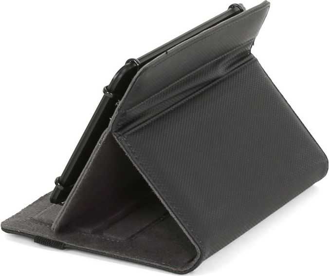 Dėklas na tablet Omega Planšetė/E-BOOK 7'' MARYLAND Juodas + POWER BANK 7200