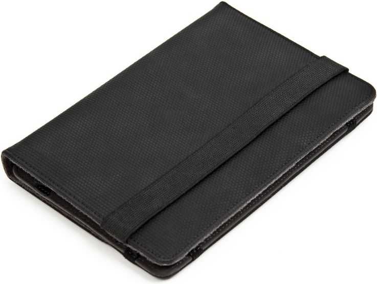Dėklas na tablet Omega Planšetė/E-BOOK 7'' MARYLAND Juodas + POWER BANK 7200