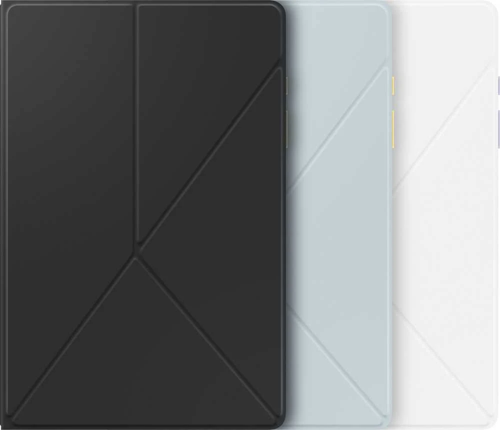 Samsung Galaxy Tab A9+ knygos viršelis Mėlyna