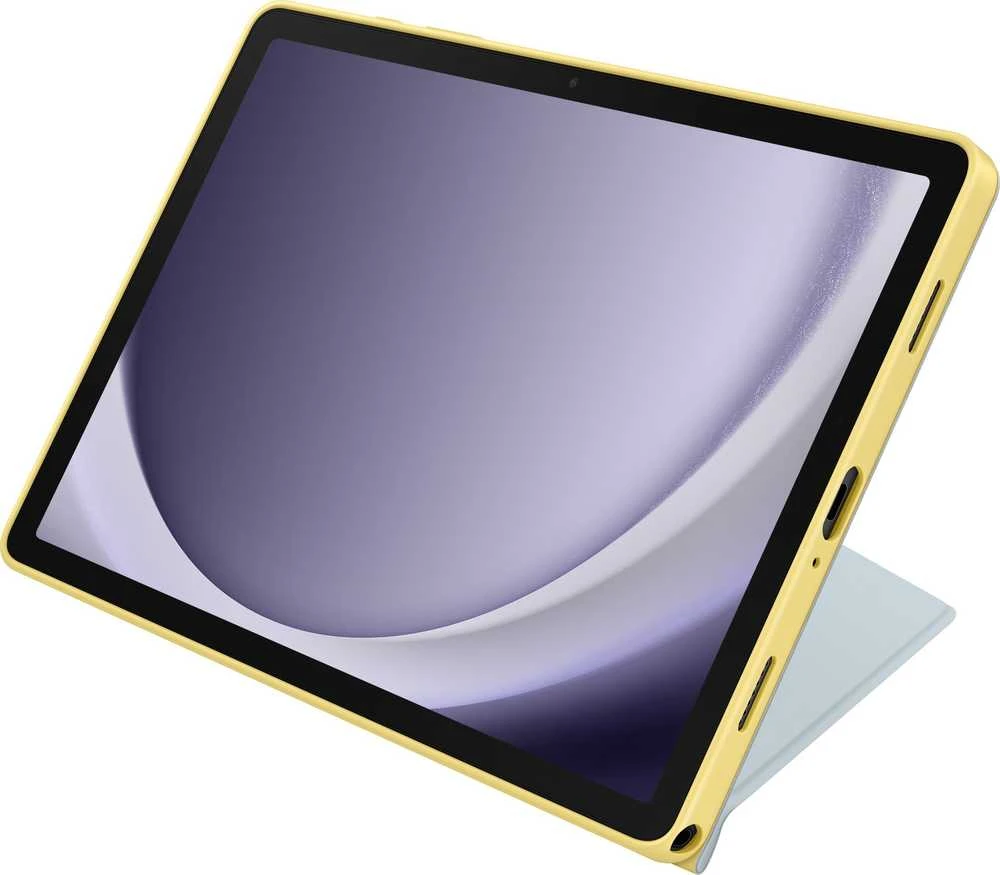 Samsung Galaxy Tab A9+ knygos viršelis Mėlyna