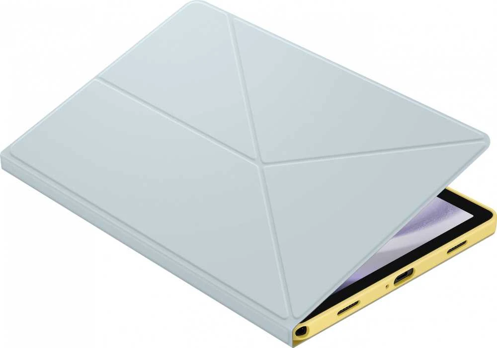 Samsung Galaxy Tab A9+ knygos viršelis Mėlyna
