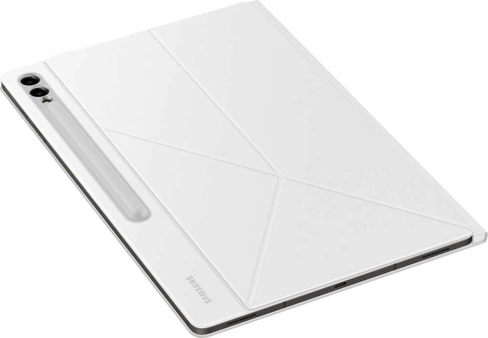 BX910PWE išmanusis knygos viršelis, skirtas Samsung Galaxy Tab S9 Ultra, Baltas (Baltas)