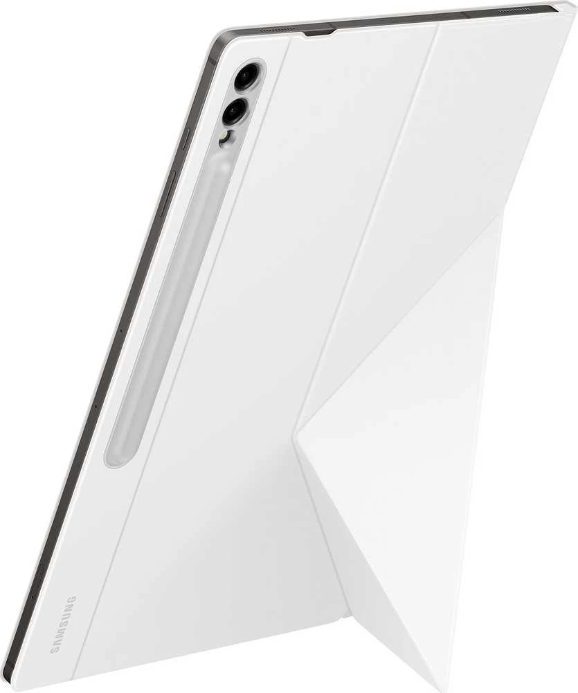 BX910PWE išmanusis knygos viršelis, skirtas Samsung Galaxy Tab S9 Ultra, Baltas (Baltas)