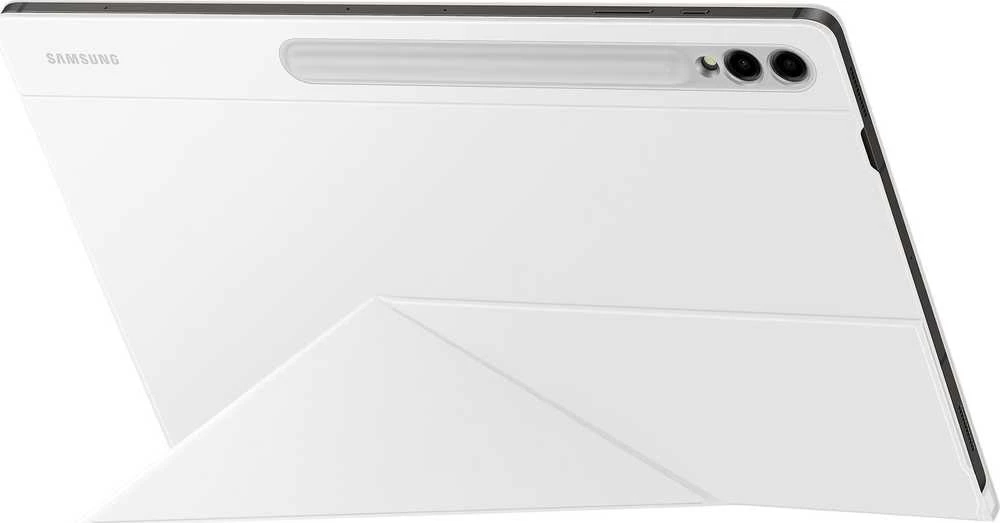 BX910PWE išmanusis knygos viršelis, skirtas Samsung Galaxy Tab S9 Ultra, Baltas (Baltas)