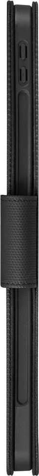 Spigen Liquid Air Folio, juodas - iPad Air 10.9" (2022/2020)/11" 2024/2025