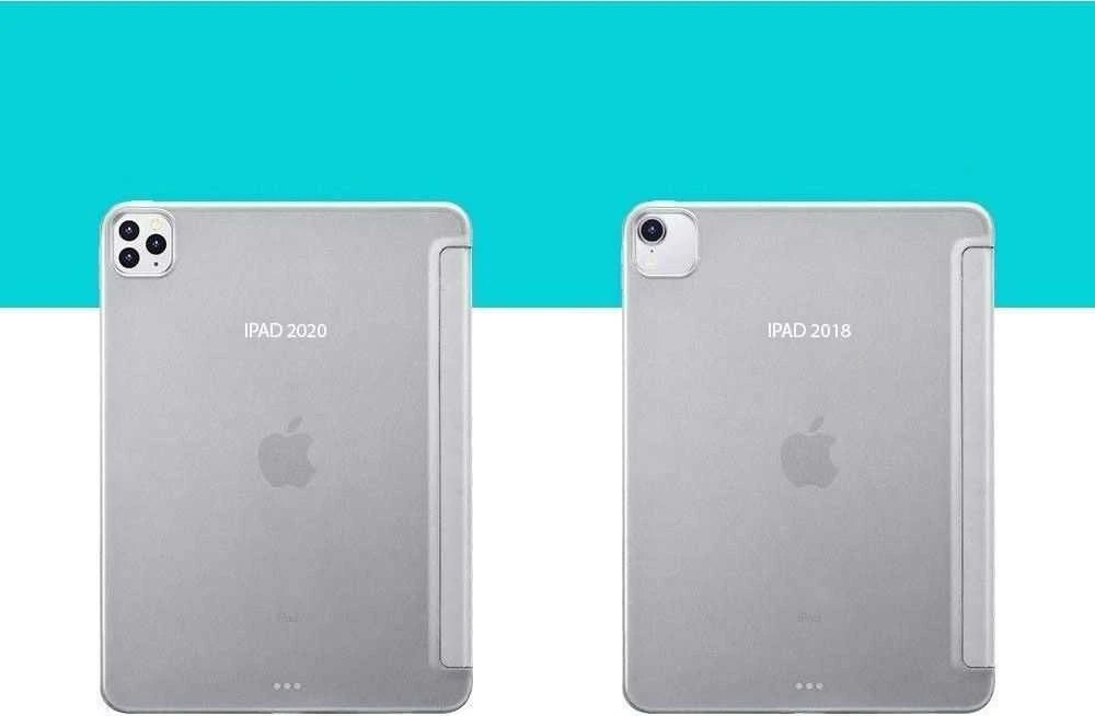 Spigen Urban Fit, rožinė - iPad Pro 11" (2022/2021/2020/2018)