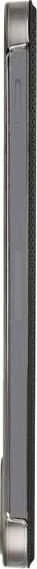 Spigen Liquid Air Folio, juodas - iPad mini 2024/6