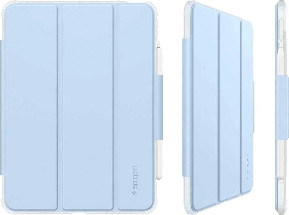 Spigen Ultra Hybrid Pro, juodas - iPad mini 2024/6