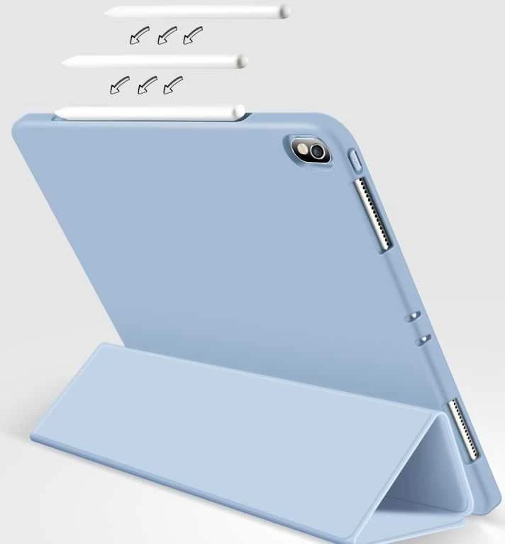 Planšetinio kompiuterio dėklas Tech-Protect skirtas Ipad Air 4 2020, juodas