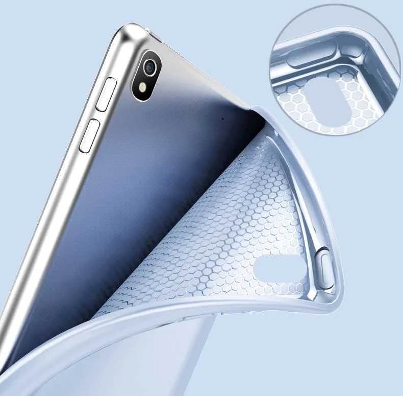 Planšetinio kompiuterio dėklas Tech-Protect skirtas Ipad Air 4 2020, juodas