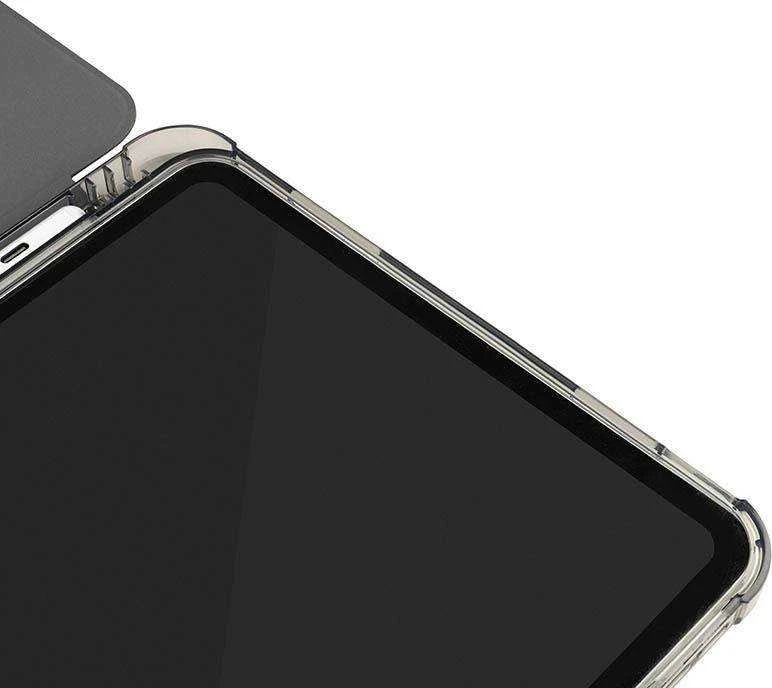 Tucano Satin dėklas skirtas Apple iPad 11 2025 / Apple iPad 10.9 2022 Kosminė pilka