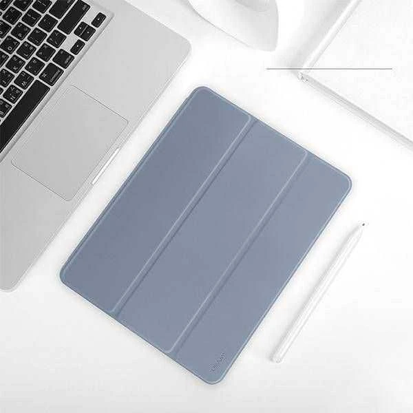 USAMS dėklas Winto Apple iPad Air 10.9" 2020 violetinės spalvos IP109YT03 (US-BH654) Smart Cover