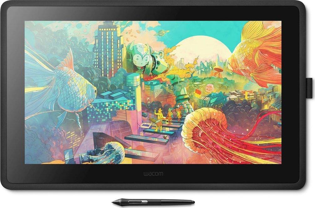 Wacom Technology WACOM CINTIQ 22 ŠVEICARIJAI/.