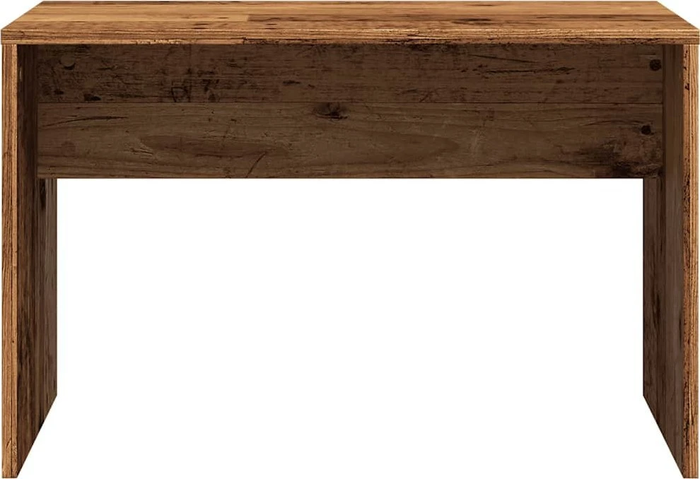taburetė Old Wood 70x35x45 cm Engineered Wood