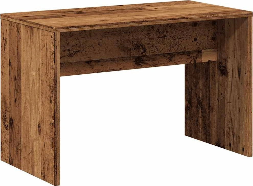 taburetė Old Wood 70x35x45 cm Engineered Wood