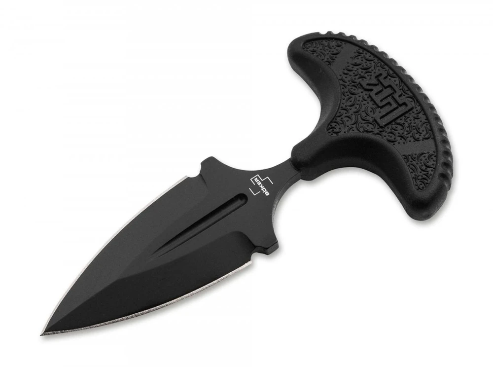 Tac Force Heckler & Koch FX02 Push Dagger D2 peilis