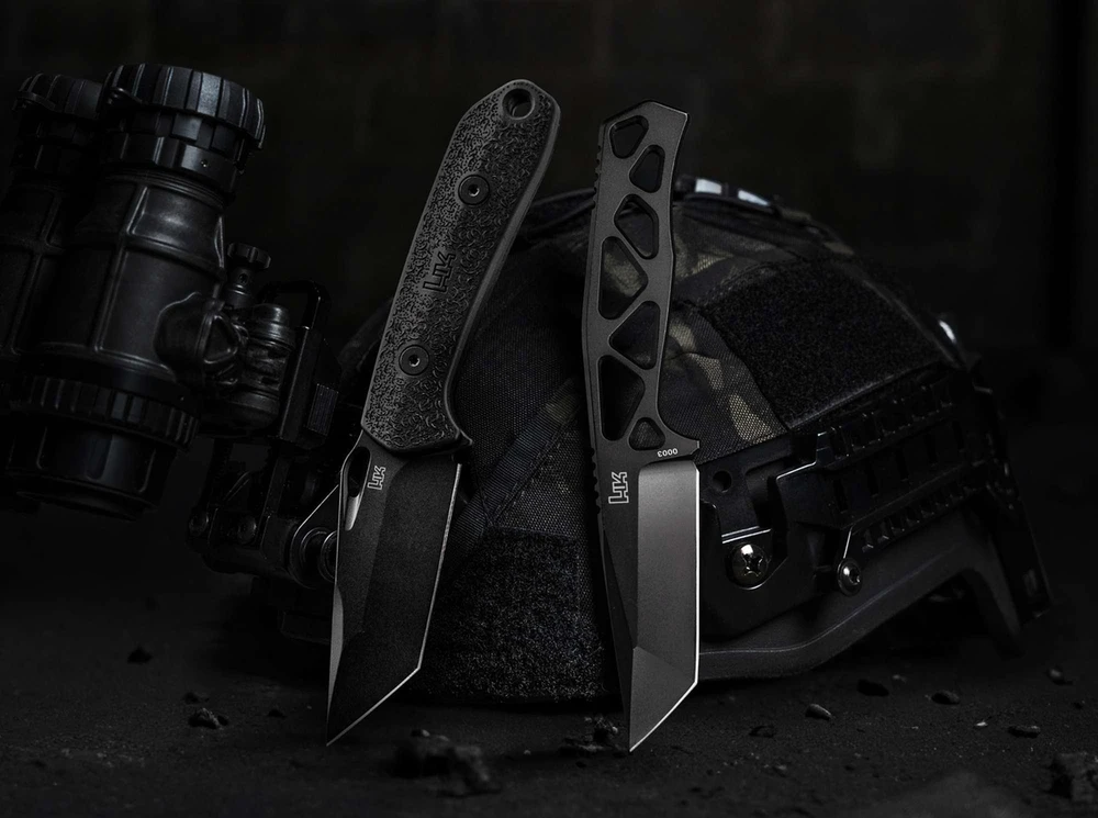 TAC-FORCE Peilis Heckler Koch FX03 MagnaCut
