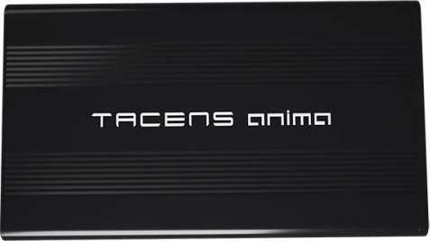 Kietasis diskas Tacens Anima AHD1 USB 3.0 2.5'' HDD Case