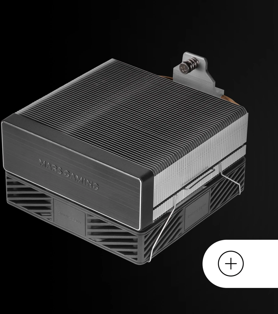 TACENS MARS MCPU-X4 120 PWM 230W procesoriaus aušinimas