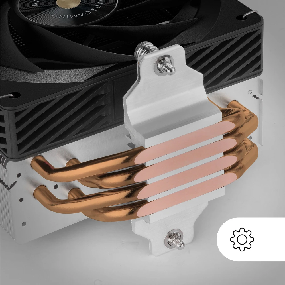 TACENS MARS MCPU-X4 120 PWM 230W procesoriaus aušinimas