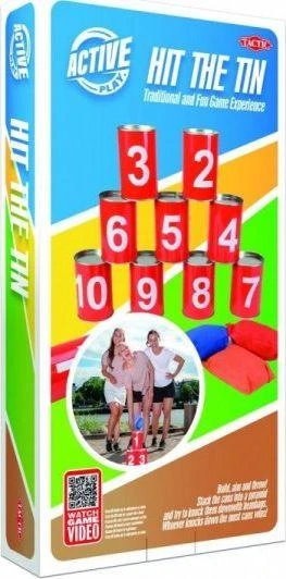Tactic 56333 judrus / įgūdžių žaidimas / žaislas „Kick Game“
