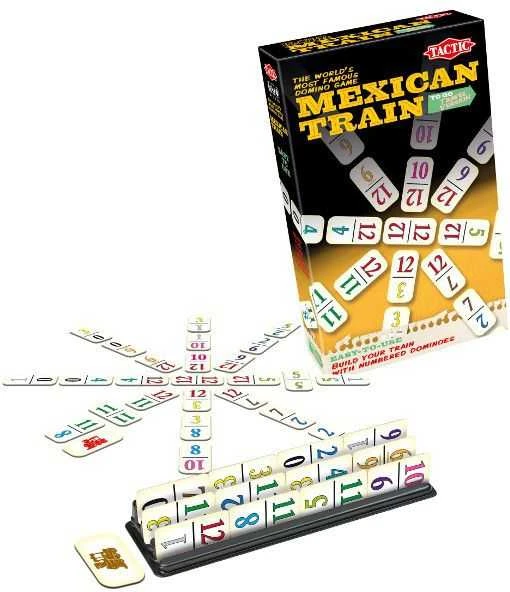 Tactic - Kelionė: Meksikos traukinys (40484)
