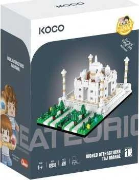 Tactic Immaster KOCO blokai Taj Mahal 539el 02050 43050 /32