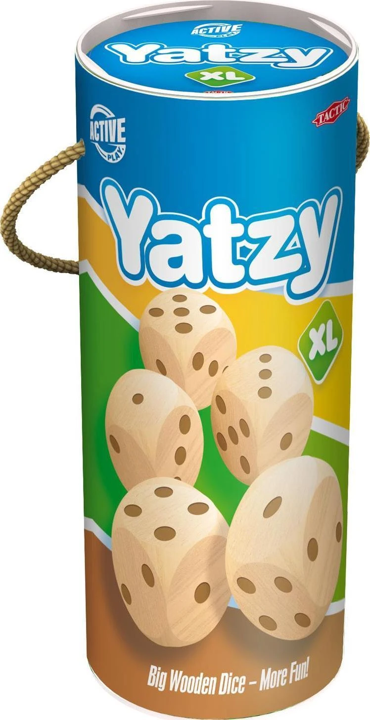 TACTIC XL Yatzy