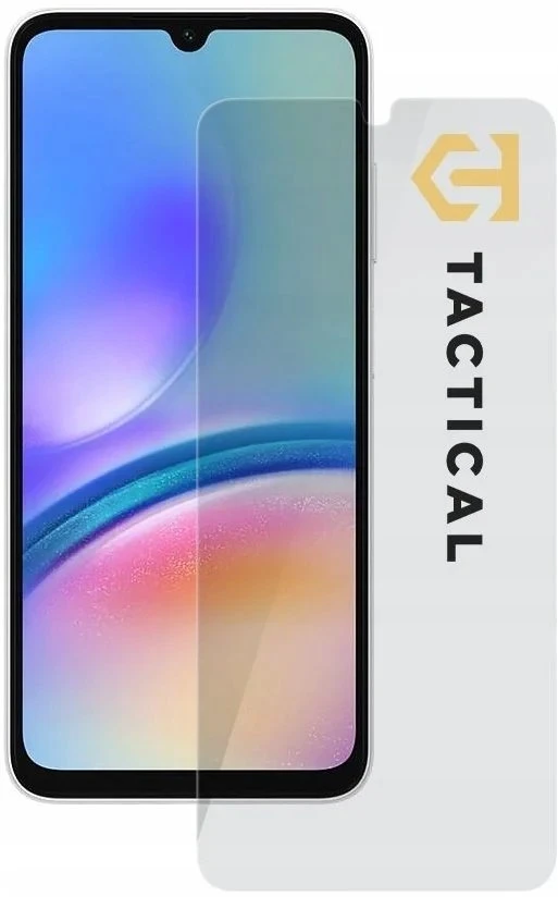 Tactical apsauginis stiklas Shield 2.5D skirtas Samsung Galaxy A05/A05s skaidrus