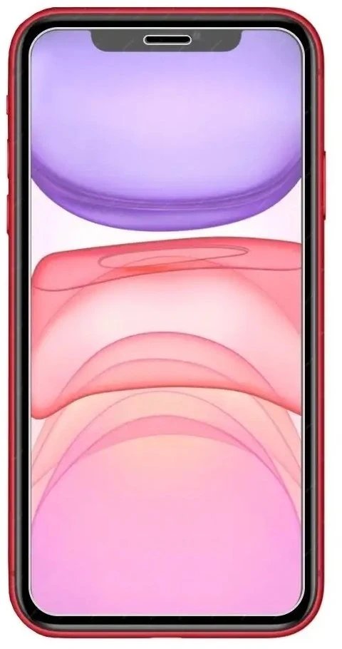 Tactical apsauginis stiklas Shield 2.5D skirtas Apple iPhone 11/XR skaidrus