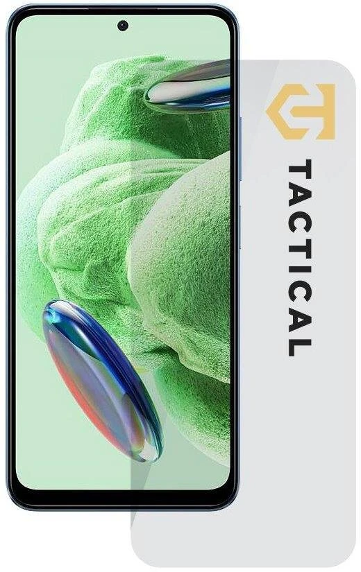 Tactical apsauginis stiklas Shield 2.5D skirtas Xiaomi Redmi Note 12 5G skaidrus