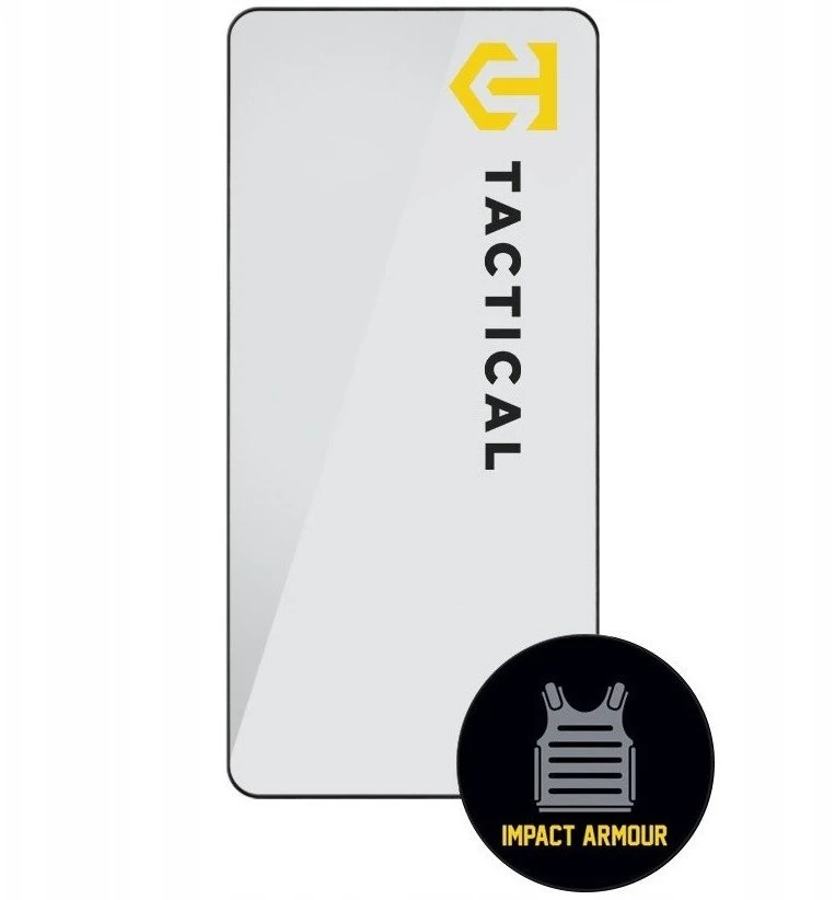 Tactical Impact Armour Apsauginis stiklas skirtas Apple iPhone 16 Pro