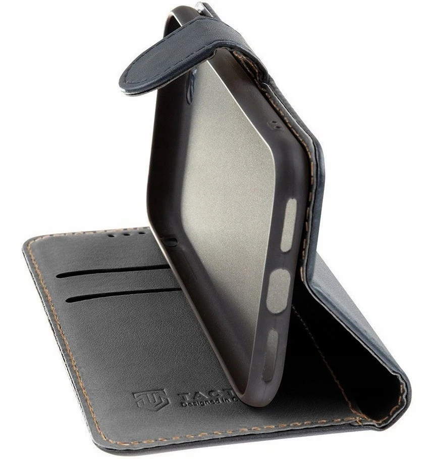 Dėklas Tactical Field Notes for Samsung Galaxy A17 5G mėlynos spalvos