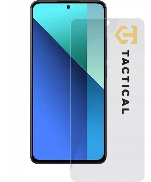 Tactical apsauginis stiklas Shield 2.5D skirtas Google Pixel 9a Clear