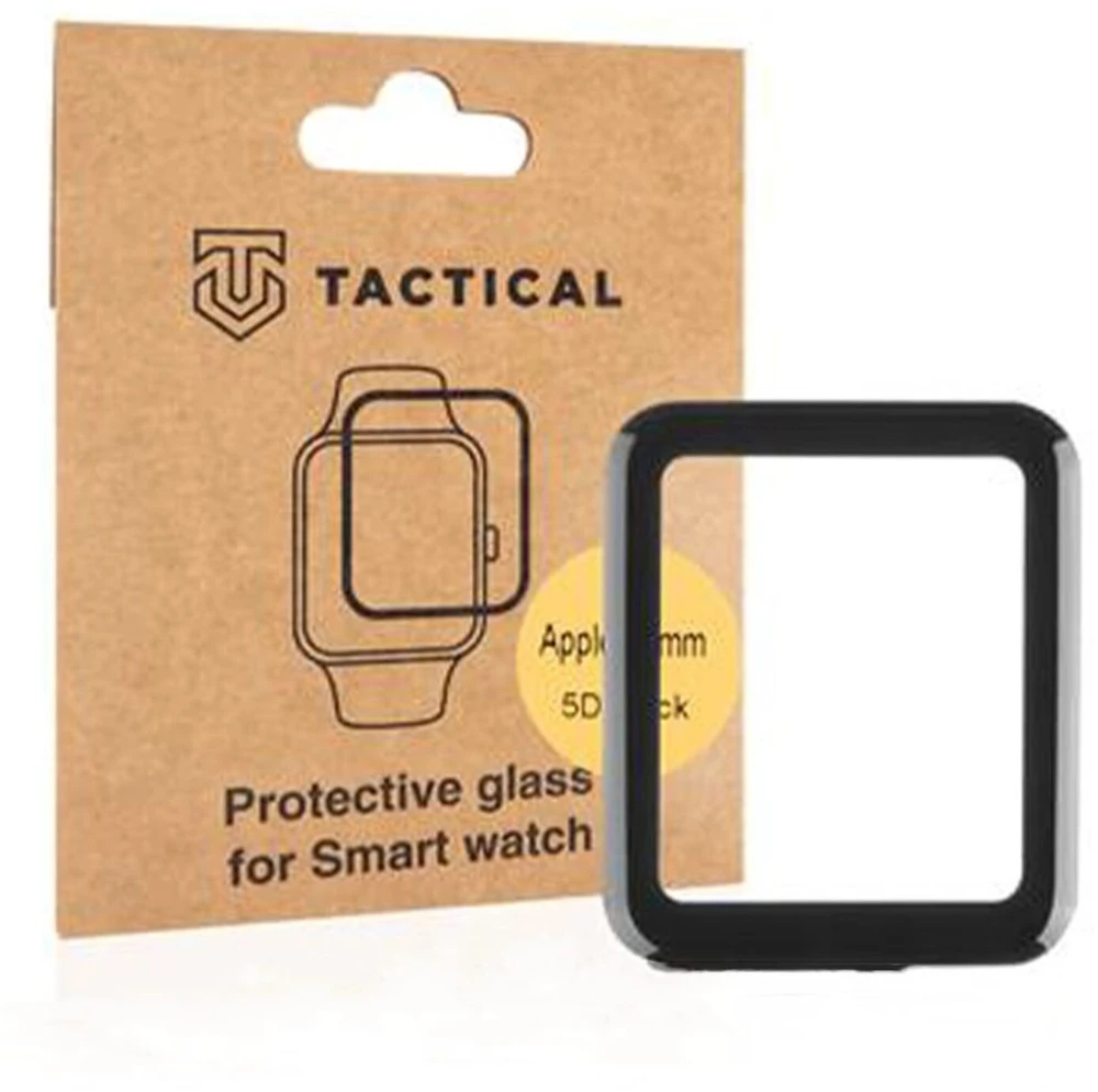 Tactical TPU Shield 3D Film Apple Watch 7 41mm