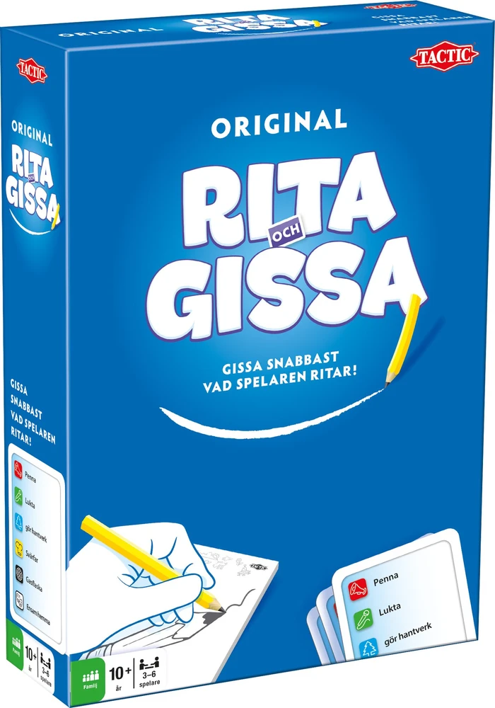 Tactical Rita & Gissa
