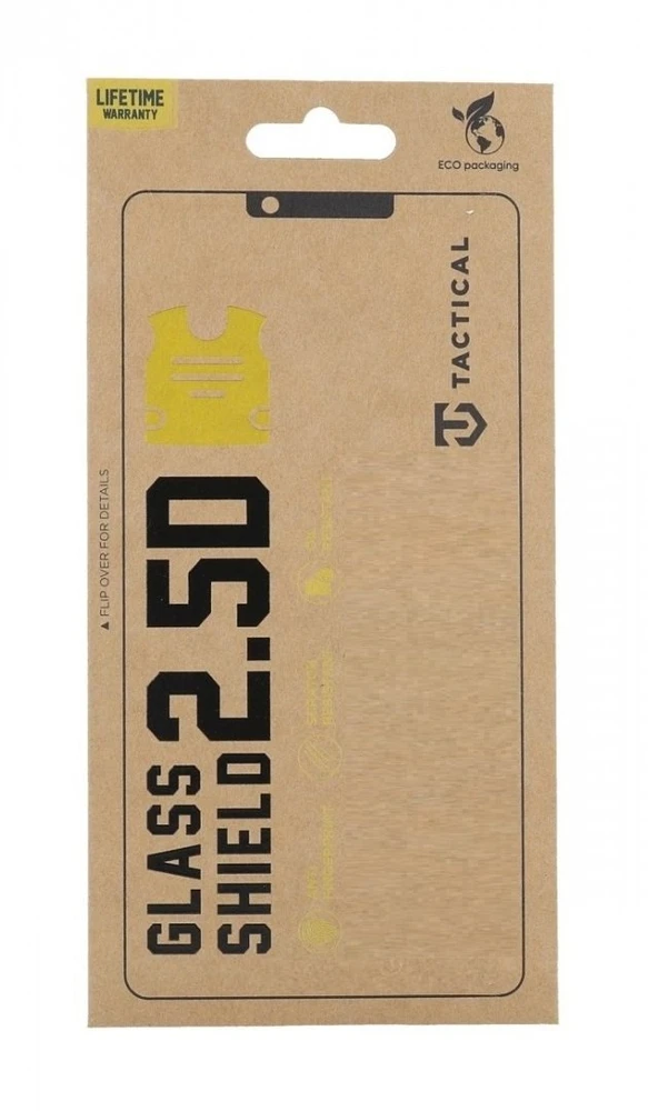 Tactical apsauginis stiklas Shield 2.5D skirtas Xiaomi 15 5G Clear