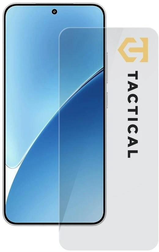 Tactical apsauginis stiklas Shield 2.5D skirtas Xiaomi 15 5G Clear